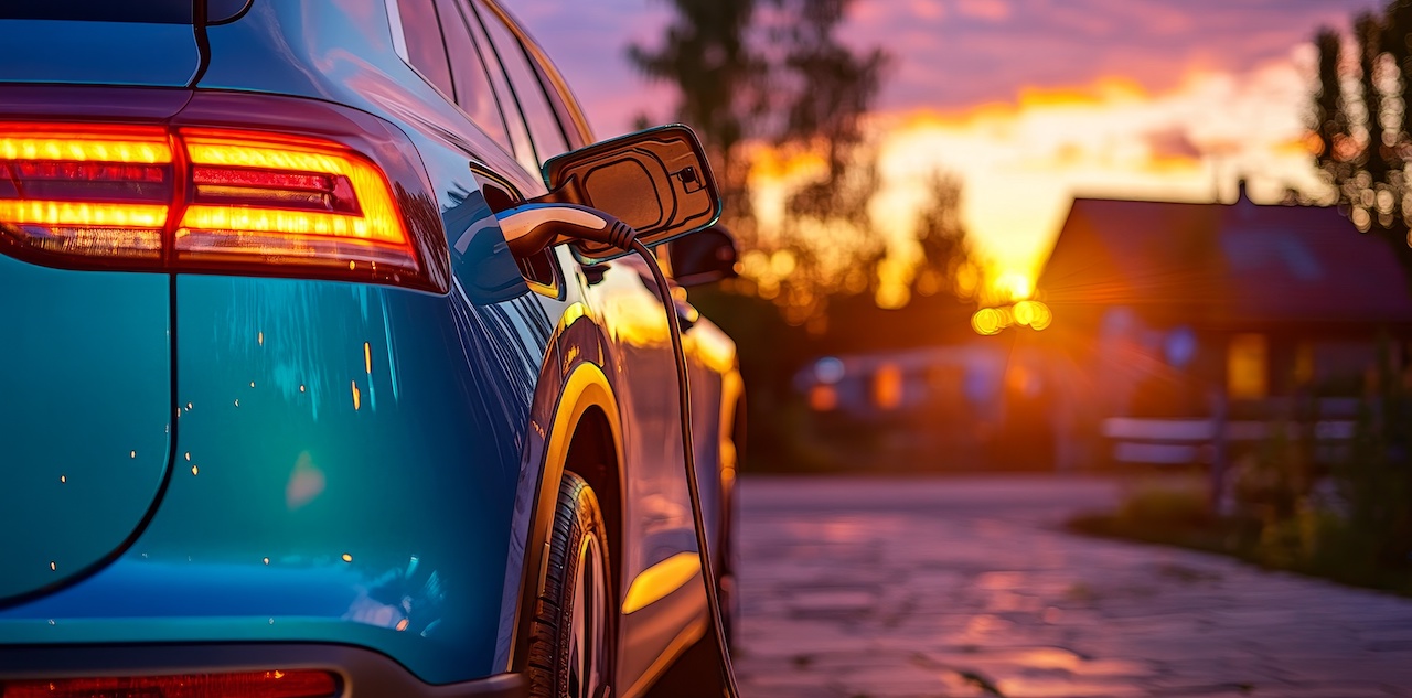 New Leasing Used EV